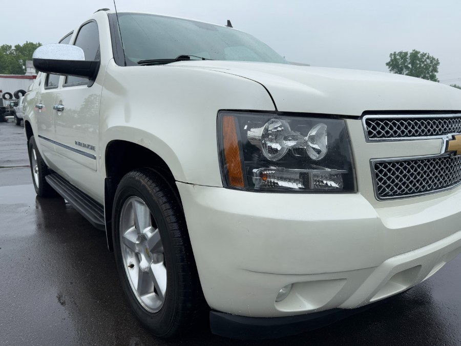 2013 Chevrolet Avalanche 4WD Crew Cab LTZ, available for sale in Ortonville, Michigan | Marsh Auto Sales LLC. Ortonville, Michigan 2013 Chevrolet Avalanche 4WD Crew Cab LTZ, available for sale in Ortonville, Michigan | Marsh Auto Sales LLC. Ortonville, Michigan