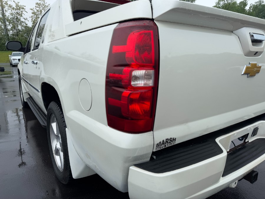 2013 Chevrolet Avalanche 4WD Crew Cab LTZ, available for sale in Ortonville, Michigan | Marsh Auto Sales LLC. Ortonville, Michigan 2013 Chevrolet Avalanche 4WD Crew Cab LTZ, available for sale in Ortonville, Michigan | Marsh Auto Sales LLC. Ortonville, Michigan