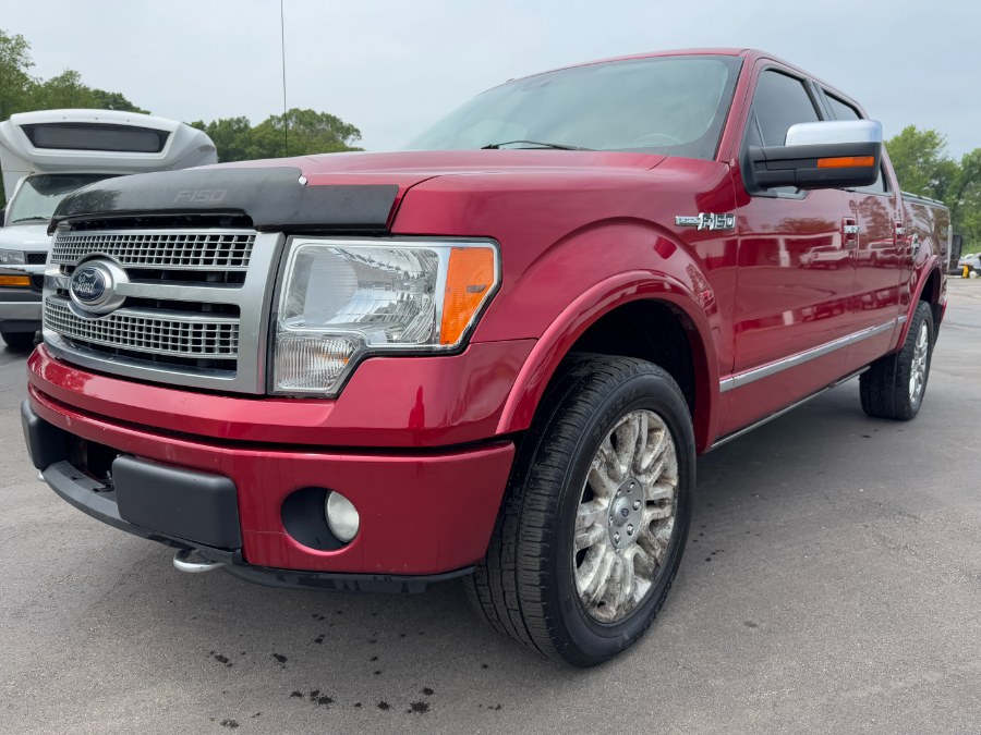 Used 2012 Ford F-150 in Ortonville, Michigan | Marsh Auto Sales LLC. Ortonville, Michigan