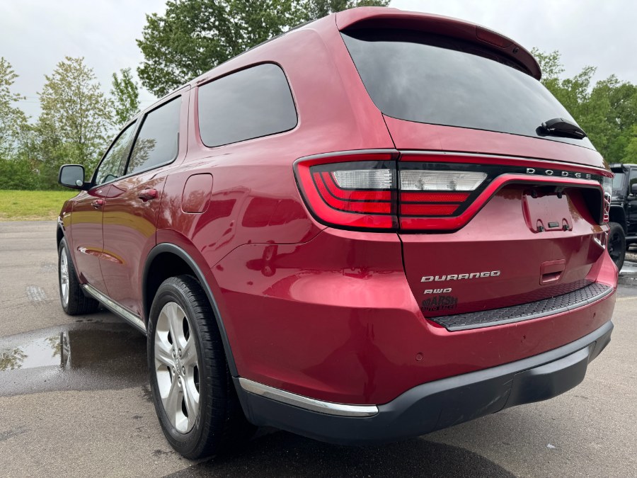 2014 Dodge Durango AWD 4dr SXT, available for sale in Ortonville, Michigan | Marsh Auto Sales LLC. Ortonville, Michigan 2014 Dodge Durango AWD 4dr SXT, available for sale in Ortonville, Michigan | Marsh Auto Sales LLC. Ortonville, Michigan