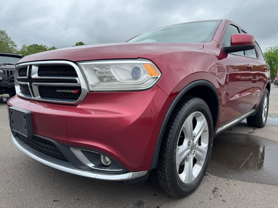 2014 Dodge Durango AWD 4dr SXT, available for sale in Ortonville, Michigan | Marsh Auto Sales LLC. Ortonville, Michigan 2014 Dodge Durango AWD 4dr SXT, available for sale in Ortonville, Michigan | Marsh Auto Sales LLC. Ortonville, Michigan