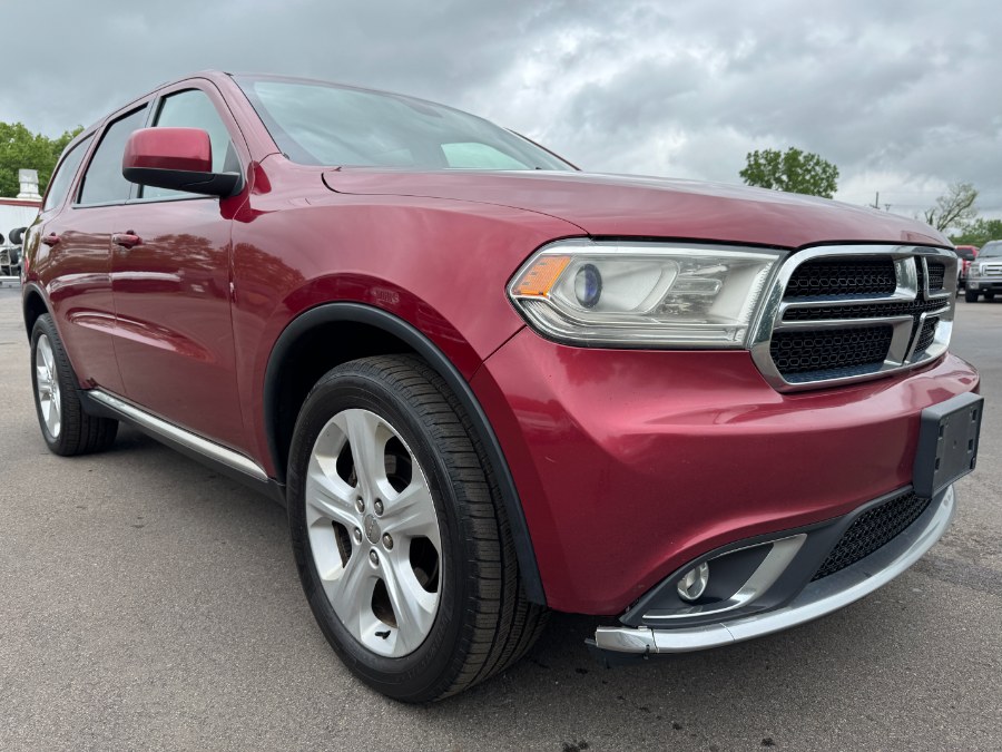 2014 Dodge Durango AWD 4dr SXT, available for sale in Ortonville, Michigan | Marsh Auto Sales LLC. Ortonville, Michigan 2014 Dodge Durango AWD 4dr SXT, available for sale in Ortonville, Michigan | Marsh Auto Sales LLC. Ortonville, Michigan