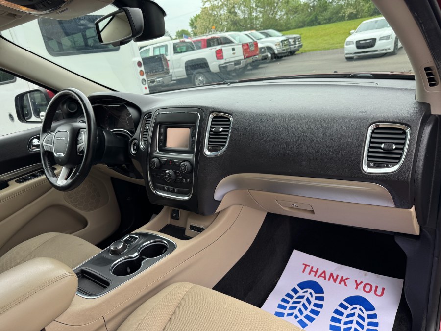 2014 Dodge Durango AWD 4dr SXT, available for sale in Ortonville, Michigan | Marsh Auto Sales LLC. Ortonville, Michigan 2014 Dodge Durango AWD 4dr SXT, available for sale in Ortonville, Michigan | Marsh Auto Sales LLC. Ortonville, Michigan