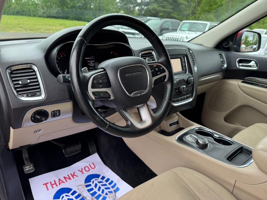 2014 Dodge Durango AWD 4dr SXT, available for sale in Ortonville, Michigan | Marsh Auto Sales LLC. Ortonville, Michigan 2014 Dodge Durango AWD 4dr SXT, available for sale in Ortonville, Michigan | Marsh Auto Sales LLC. Ortonville, Michigan