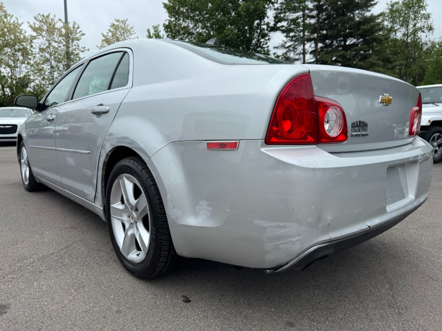 2012 Chevrolet Malibu 4dr Sdn LS, available for sale in Ortonville, Michigan | Marsh Auto Sales LLC. Ortonville, Michigan 2012 Chevrolet Malibu 4dr Sdn LS, available for sale in Ortonville, Michigan | Marsh Auto Sales LLC. Ortonville, Michigan