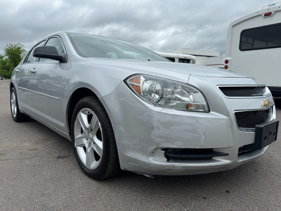 2012 Chevrolet Malibu 4dr Sdn LS, available for sale in Ortonville, Michigan | Marsh Auto Sales LLC. Ortonville, Michigan 2012 Chevrolet Malibu 4dr Sdn LS, available for sale in Ortonville, Michigan | Marsh Auto Sales LLC. Ortonville, Michigan