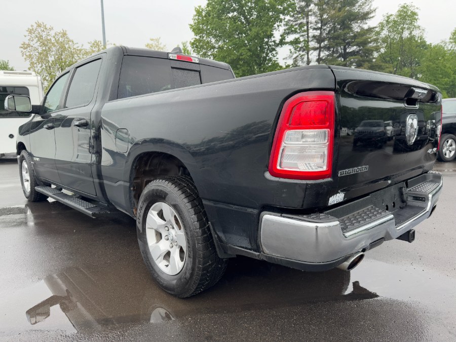 2019 Ram 1500 Big Horn 4x4 Crew Cab 6''4" Box, available for sale in Ortonville, Michigan | Marsh Auto Sales LLC. Ortonville, Michigan 2019 Ram 1500 Big Horn 4x4 Crew Cab 6''4" Box, available for sale in Ortonville, Michigan | Marsh Auto Sales LLC. Ortonville, Michigan