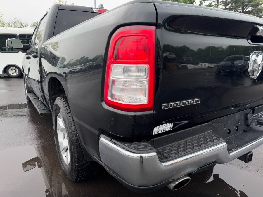 2019 Ram 1500 Big Horn 4x4 Crew Cab 6''4" Box, available for sale in Ortonville, Michigan | Marsh Auto Sales LLC. Ortonville, Michigan 2019 Ram 1500 Big Horn 4x4 Crew Cab 6''4" Box, available for sale in Ortonville, Michigan | Marsh Auto Sales LLC. Ortonville, Michigan