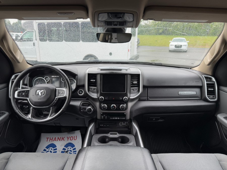 2019 Ram 1500 Big Horn 4x4 Crew Cab 6''4" Box, available for sale in Ortonville, Michigan | Marsh Auto Sales LLC. Ortonville, Michigan 2019 Ram 1500 Big Horn 4x4 Crew Cab 6''4" Box, available for sale in Ortonville, Michigan | Marsh Auto Sales LLC. Ortonville, Michigan