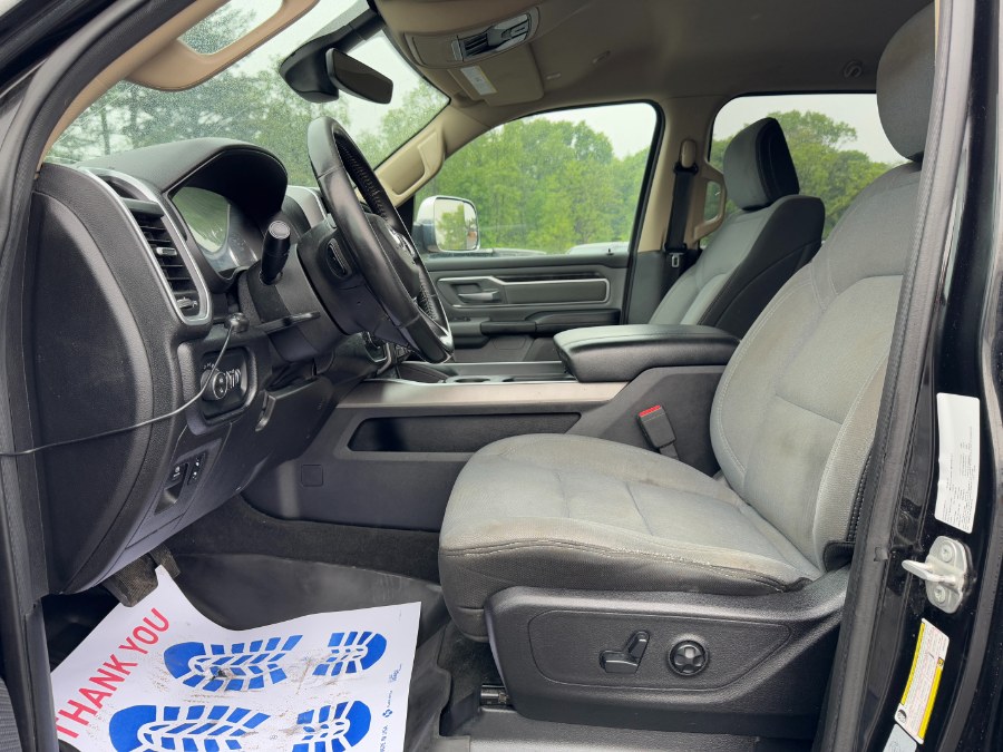 2019 Ram 1500 Big Horn 4x4 Crew Cab 6''4" Box, available for sale in Ortonville, Michigan | Marsh Auto Sales LLC. Ortonville, Michigan 2019 Ram 1500 Big Horn 4x4 Crew Cab 6''4" Box, available for sale in Ortonville, Michigan | Marsh Auto Sales LLC. Ortonville, Michigan