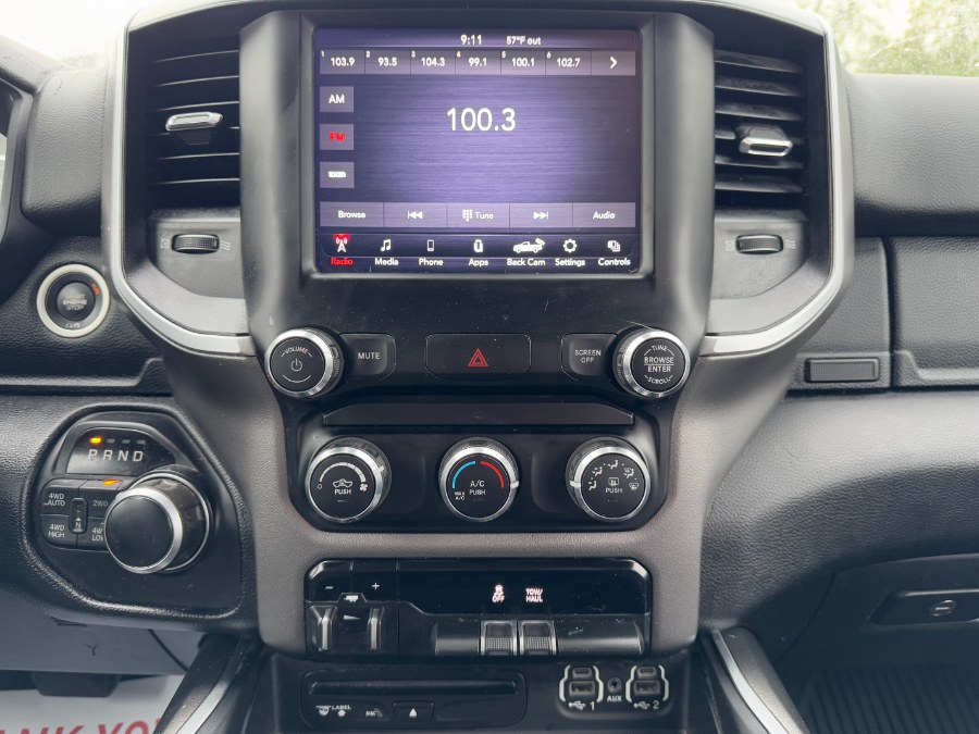 2019 Ram 1500 Big Horn 4x4 Crew Cab 6''4" Box, available for sale in Ortonville, Michigan | Marsh Auto Sales LLC. Ortonville, Michigan 2019 Ram 1500 Big Horn 4x4 Crew Cab 6''4" Box, available for sale in Ortonville, Michigan | Marsh Auto Sales LLC. Ortonville, Michigan