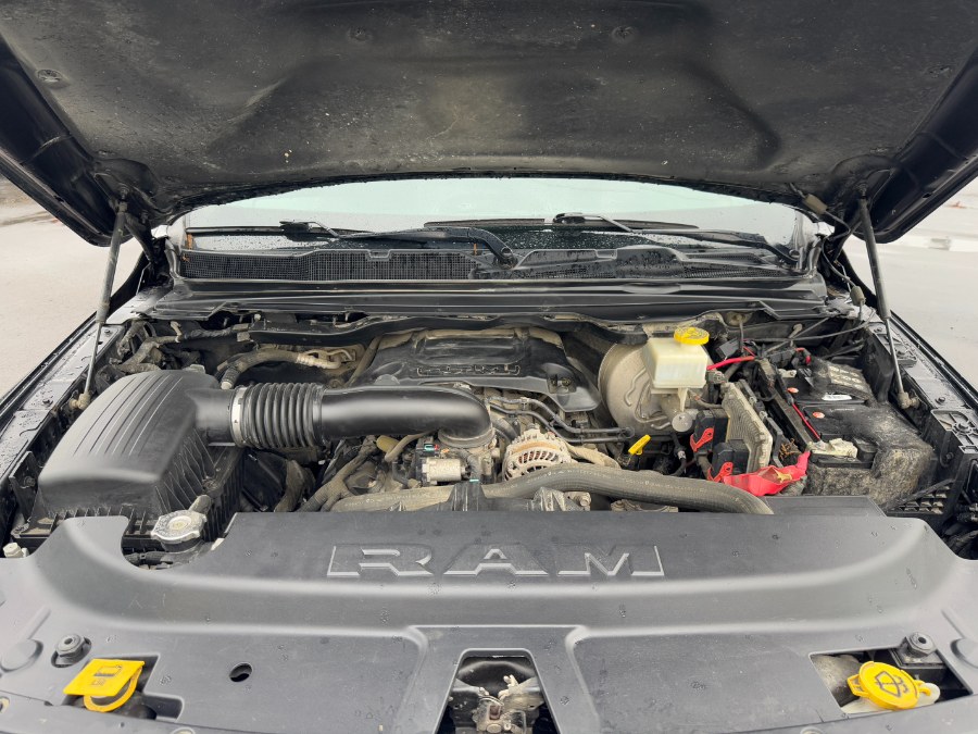 2019 Ram 1500 Big Horn 4x4 Crew Cab 6''4" Box, available for sale in Ortonville, Michigan | Marsh Auto Sales LLC. Ortonville, Michigan 2019 Ram 1500 Big Horn 4x4 Crew Cab 6''4" Box, available for sale in Ortonville, Michigan | Marsh Auto Sales LLC. Ortonville, Michigan