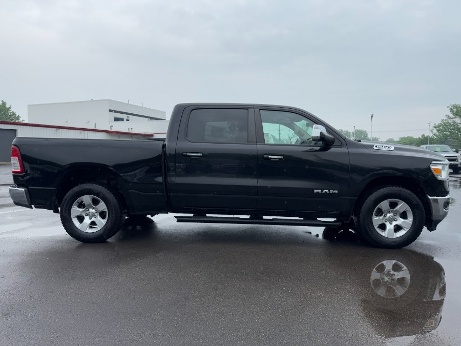 2019 Ram 1500 Big Horn 4x4 Crew Cab 6''4" Box, available for sale in Ortonville, Michigan | Marsh Auto Sales LLC. Ortonville, Michigan 2019 Ram 1500 Big Horn 4x4 Crew Cab 6''4" Box, available for sale in Ortonville, Michigan | Marsh Auto Sales LLC. Ortonville, Michigan