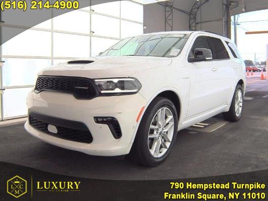 Used 2023 Dodge Durango in Franklin Square, New York | Luxury Motor Club. Franklin Square, New York