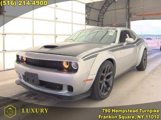 Used 2023 Dodge Challenger in Franklin Square, New York | Luxury Motor Club. Franklin Square, New York