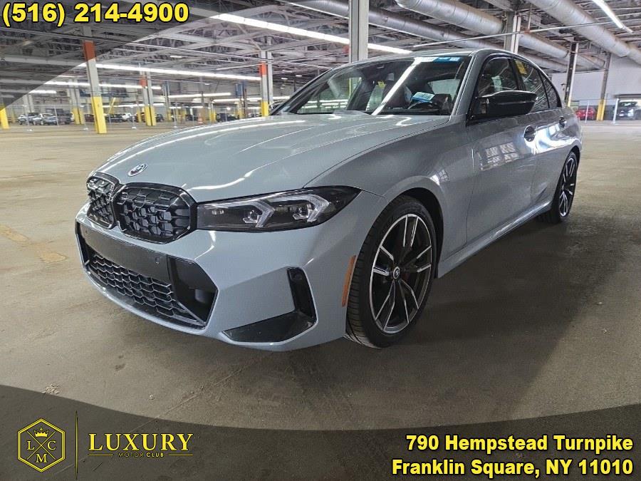 Used 2023 BMW 3 Series in Franklin Square, New York | Luxury Motor Club. Franklin Square, New York