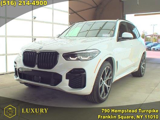 Used 2022 BMW X5 in Franklin Square, New York | Luxury Motor Club. Franklin Square, New York