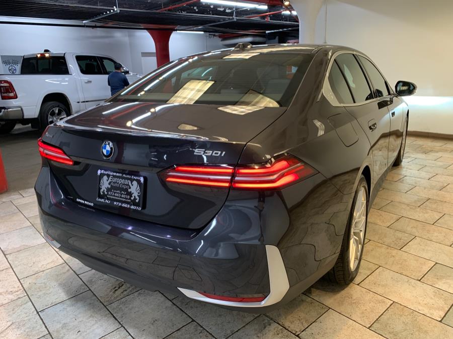 2024 BMW 5 Series 530i xDrive Sedan, available for sale in Lodi, New Jersey | European Auto Expo. Lodi, New Jersey 2024 BMW 5 Series 530i xDrive Sedan, available for sale in Lodi, New Jersey | European Auto Expo. Lodi, New Jersey