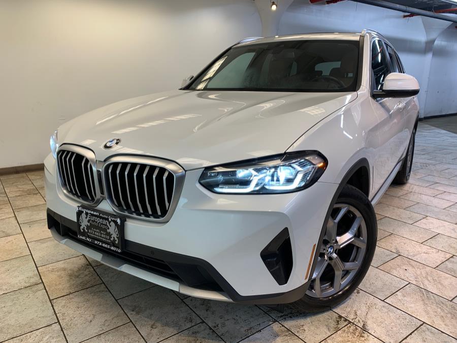 2023 BMW X3 xDrive30i Sports Activity Vehicle, available for sale in Lodi, New Jersey | European Auto Expo. Lodi, New Jersey 2023 BMW X3 xDrive30i Sports Activity Vehicle, available for sale in Lodi, New Jersey | European Auto Expo. Lodi, New Jersey
