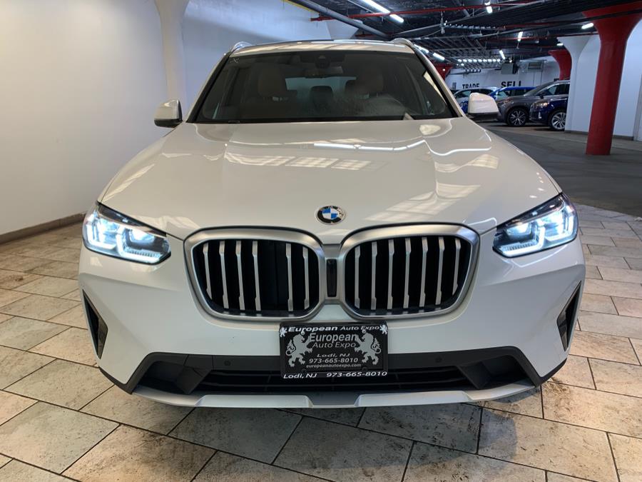 2023 BMW X3 xDrive30i Sports Activity Vehicle, available for sale in Lodi, New Jersey | European Auto Expo. Lodi, New Jersey 2023 BMW X3 xDrive30i Sports Activity Vehicle, available for sale in Lodi, New Jersey | European Auto Expo. Lodi, New Jersey