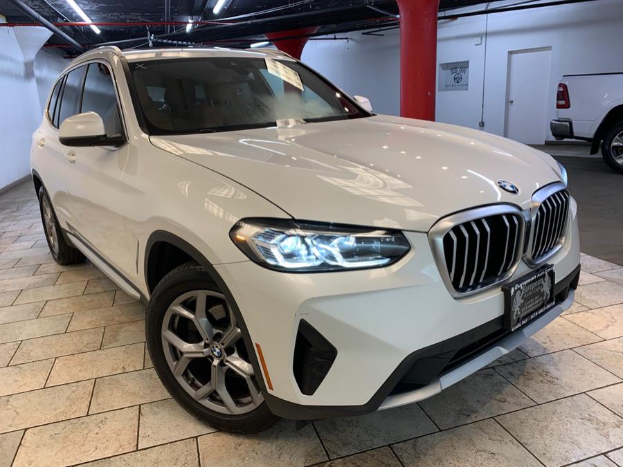 2023 BMW X3 xDrive30i Sports Activity Vehicle, available for sale in Lodi, New Jersey | European Auto Expo. Lodi, New Jersey 2023 BMW X3 xDrive30i Sports Activity Vehicle, available for sale in Lodi, New Jersey | European Auto Expo. Lodi, New Jersey