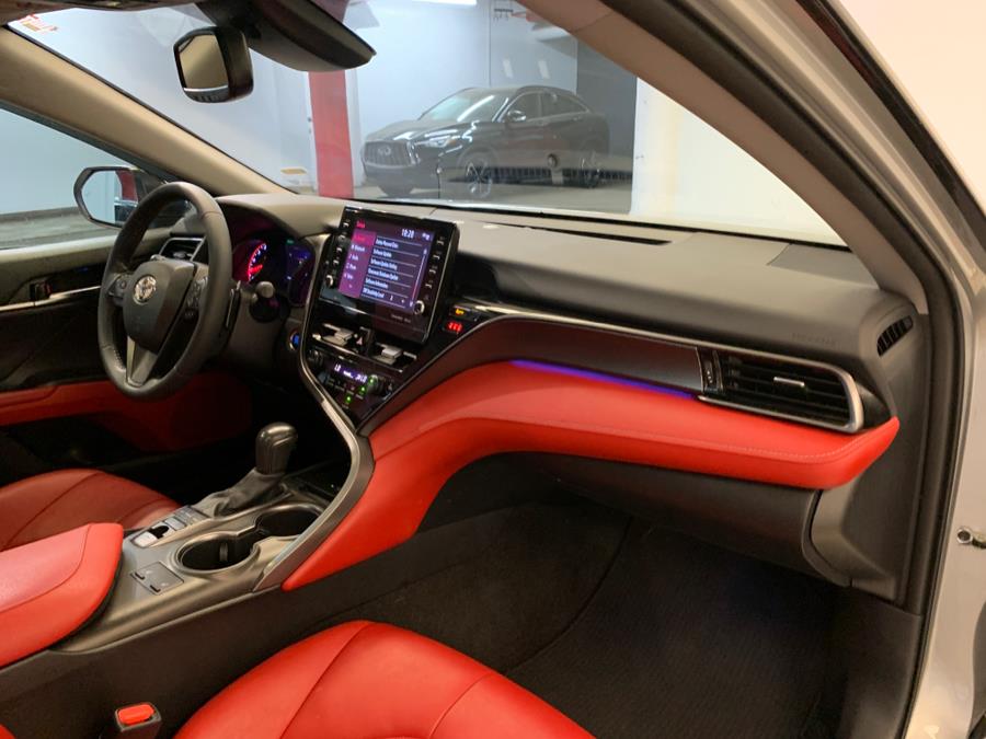 2022 Toyota Camry XSE Auto (Natl), available for sale in Lodi, New Jersey | European Auto Expo. Lodi, New Jersey 2022 Toyota Camry XSE Auto (Natl), available for sale in Lodi, New Jersey | European Auto Expo. Lodi, New Jersey