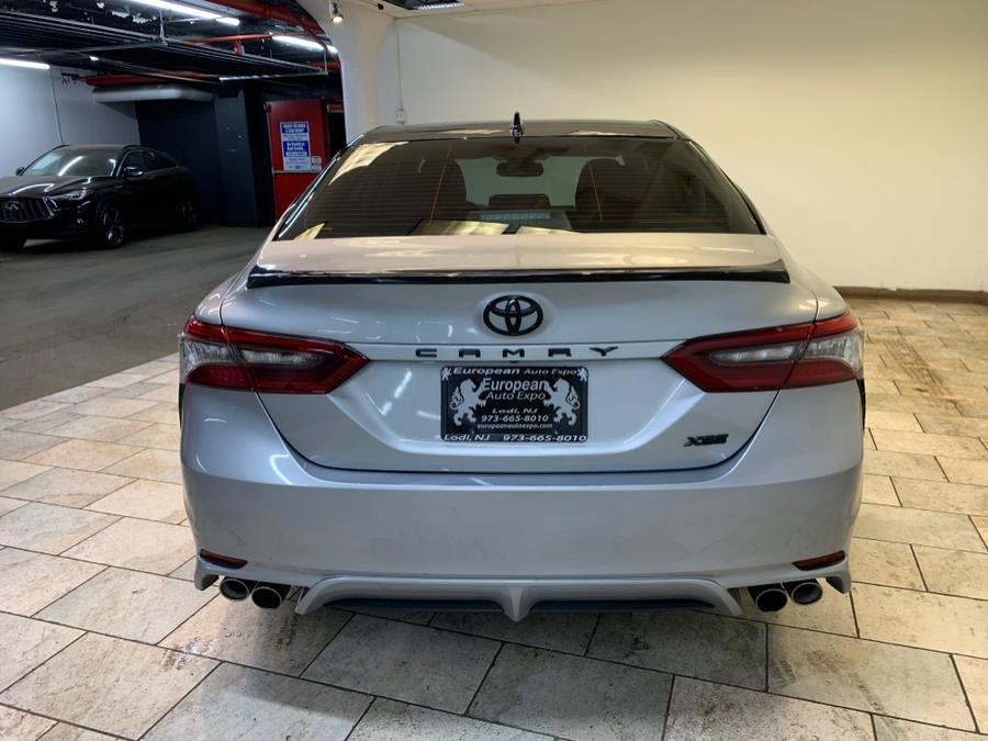 2022 Toyota Camry XSE Auto (Natl), available for sale in Lodi, New Jersey | European Auto Expo. Lodi, New Jersey 2022 Toyota Camry XSE Auto (Natl), available for sale in Lodi, New Jersey | European Auto Expo. Lodi, New Jersey