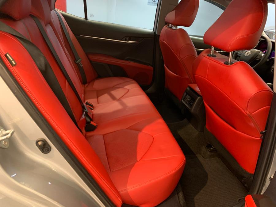 2022 Toyota Camry XSE Auto (Natl), available for sale in Lodi, New Jersey | European Auto Expo. Lodi, New Jersey 2022 Toyota Camry XSE Auto (Natl), available for sale in Lodi, New Jersey | European Auto Expo. Lodi, New Jersey