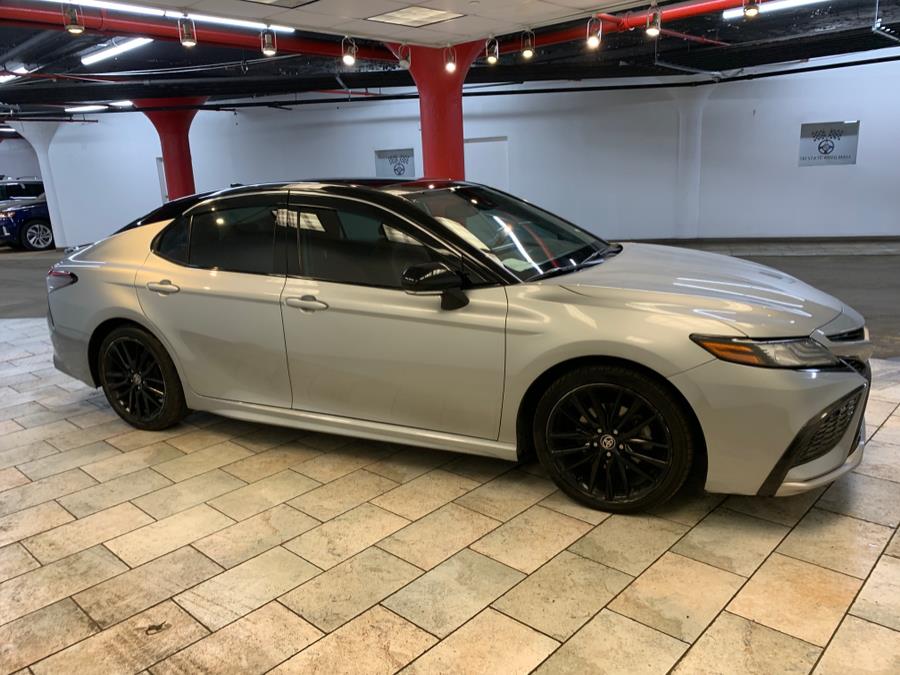 2022 Toyota Camry XSE Auto (Natl), available for sale in Lodi, New Jersey | European Auto Expo. Lodi, New Jersey 2022 Toyota Camry XSE Auto (Natl), available for sale in Lodi, New Jersey | European Auto Expo. Lodi, New Jersey