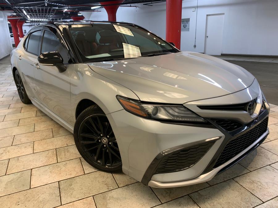 2022 Toyota Camry XSE Auto (Natl), available for sale in Lodi, New Jersey | European Auto Expo. Lodi, New Jersey 2022 Toyota Camry XSE Auto (Natl), available for sale in Lodi, New Jersey | European Auto Expo. Lodi, New Jersey