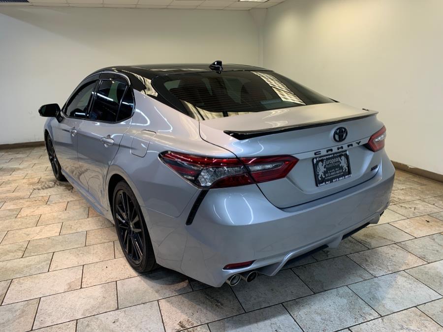 2022 Toyota Camry XSE Auto (Natl), available for sale in Lodi, New Jersey | European Auto Expo. Lodi, New Jersey 2022 Toyota Camry XSE Auto (Natl), available for sale in Lodi, New Jersey | European Auto Expo. Lodi, New Jersey