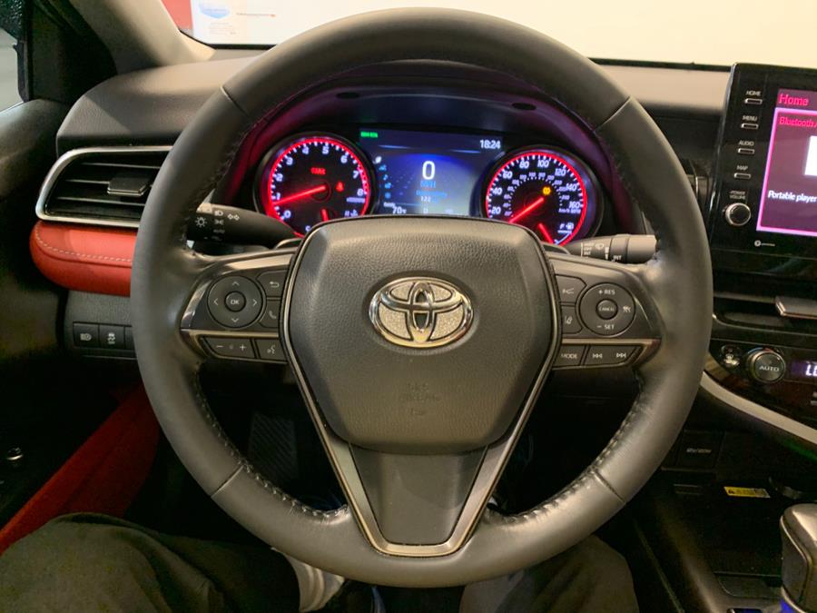 2022 Toyota Camry XSE Auto (Natl), available for sale in Lodi, New Jersey | European Auto Expo. Lodi, New Jersey 2022 Toyota Camry XSE Auto (Natl), available for sale in Lodi, New Jersey | European Auto Expo. Lodi, New Jersey