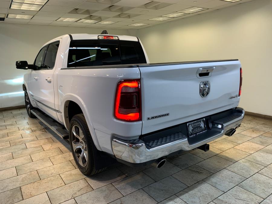 2022 Ram 1500 Laramie 4x4 Crew Cab 5''7" Box, available for sale in Hillside, New Jersey | Euro Lux Auto. Hillside, New Jersey 2022 Ram 1500 Laramie 4x4 Crew Cab 5''7" Box, available for sale in Hillside, New Jersey | Euro Lux Auto. Hillside, New Jersey