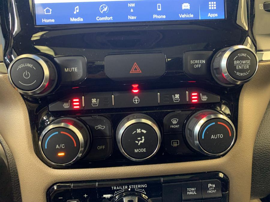 2022 Ram 1500 Laramie 4x4 Crew Cab 5''7" Box, available for sale in Hillside, New Jersey | Euro Lux Auto. Hillside, New Jersey 2022 Ram 1500 Laramie 4x4 Crew Cab 5''7" Box, available for sale in Hillside, New Jersey | Euro Lux Auto. Hillside, New Jersey