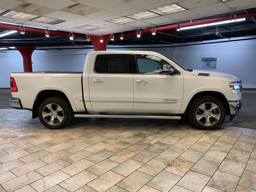 2022 Ram 1500 Laramie 4x4 Crew Cab 5''7" Box, available for sale in Hillside, New Jersey | Euro Lux Auto. Hillside, New Jersey 2022 Ram 1500 Laramie 4x4 Crew Cab 5''7" Box, available for sale in Hillside, New Jersey | Euro Lux Auto. Hillside, New Jersey