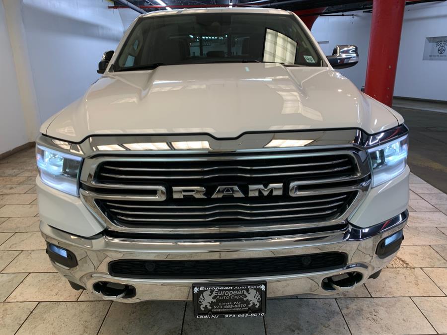 2022 Ram 1500 Laramie 4x4 Crew Cab 5''7" Box, available for sale in Hillside, New Jersey | Euro Lux Auto. Hillside, New Jersey 2022 Ram 1500 Laramie 4x4 Crew Cab 5''7" Box, available for sale in Hillside, New Jersey | Euro Lux Auto. Hillside, New Jersey