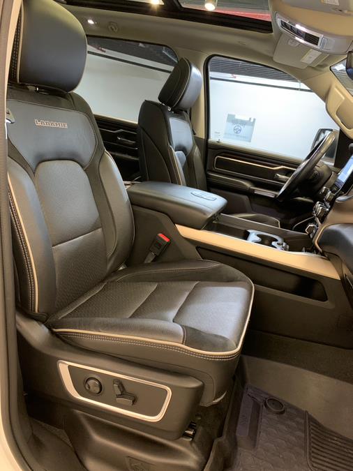 2022 Ram 1500 Laramie 4x4 Crew Cab 5''7" Box, available for sale in Hillside, New Jersey | Euro Lux Auto. Hillside, New Jersey 2022 Ram 1500 Laramie 4x4 Crew Cab 5''7" Box, available for sale in Hillside, New Jersey | Euro Lux Auto. Hillside, New Jersey