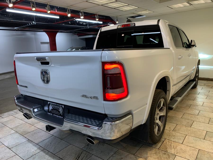 2022 Ram 1500 Laramie 4x4 Crew Cab 5''7" Box, available for sale in Hillside, New Jersey | Euro Lux Auto. Hillside, New Jersey 2022 Ram 1500 Laramie 4x4 Crew Cab 5''7" Box, available for sale in Hillside, New Jersey | Euro Lux Auto. Hillside, New Jersey
