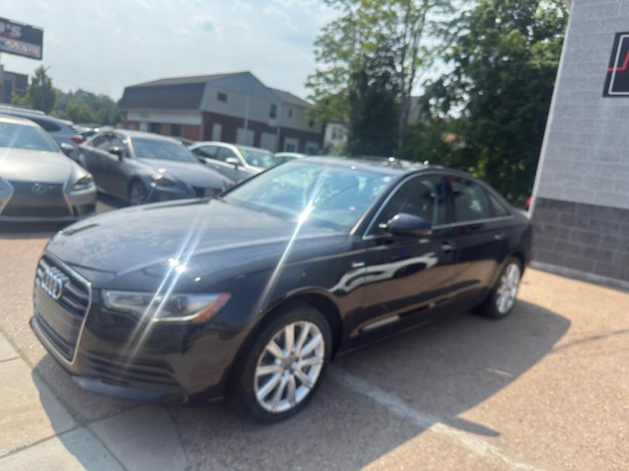 2014 Audi A6 4dr Sdn quattro 3.0T Premium Plus, available for sale in Manchester, Connecticut | Carsonmain LLC. Manchester, Connecticut 2014 Audi A6 4dr Sdn quattro 3.0T Premium Plus, available for sale in Manchester, Connecticut | Carsonmain LLC. Manchester, Connecticut