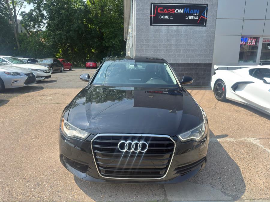 2014 Audi A6 4dr Sdn quattro 3.0T Premium Plus, available for sale in Manchester, Connecticut | Carsonmain LLC. Manchester, Connecticut 2014 Audi A6 4dr Sdn quattro 3.0T Premium Plus, available for sale in Manchester, Connecticut | Carsonmain LLC. Manchester, Connecticut