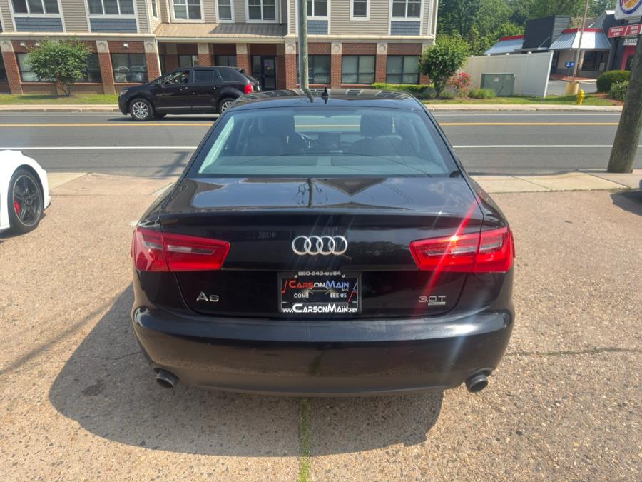 2014 Audi A6 4dr Sdn quattro 3.0T Premium Plus, available for sale in Manchester, Connecticut | Carsonmain LLC. Manchester, Connecticut 2014 Audi A6 4dr Sdn quattro 3.0T Premium Plus, available for sale in Manchester, Connecticut | Carsonmain LLC. Manchester, Connecticut