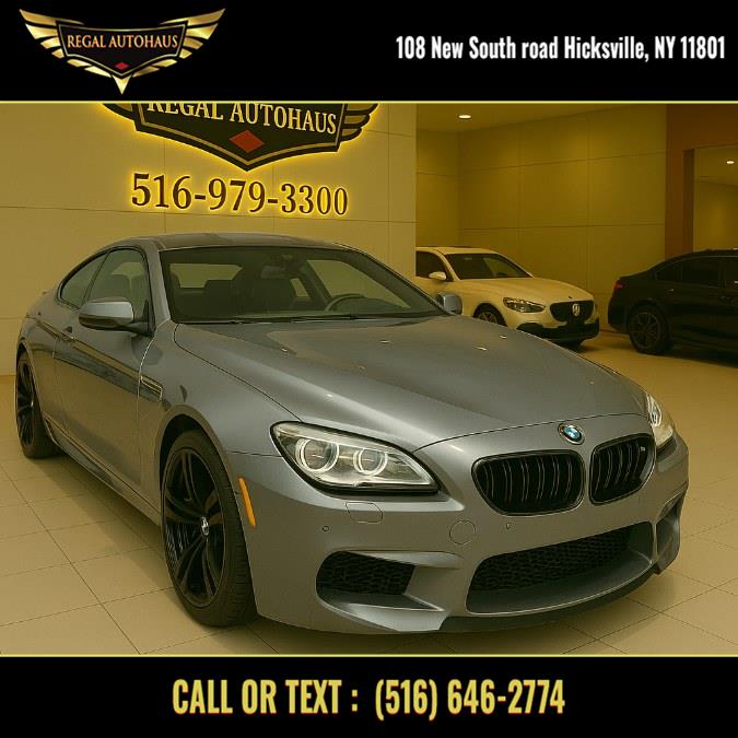 Used 2013 BMW 6 Series in Hicksville, New York | REGAL AUTOHAUS. Hicksville, New York