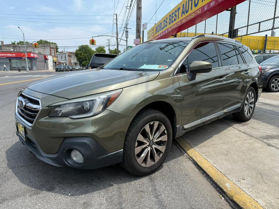 2018 Subaru Outback 3.6R Touring, available for sale in Brooklyn, New York | Worlds Best Auto Inc. Brooklyn, New York 2018 Subaru Outback 3.6R Touring, available for sale in Brooklyn, New York | Worlds Best Auto Inc. Brooklyn, New York