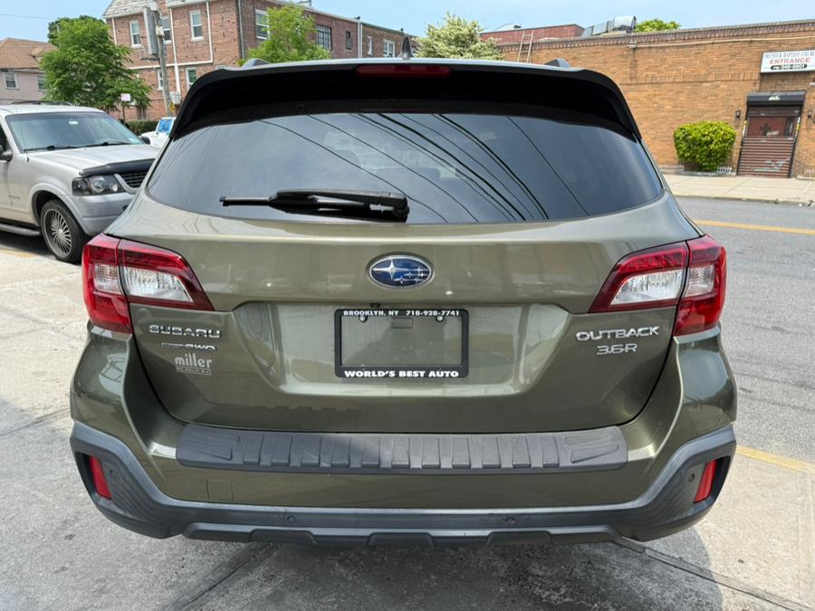 2018 Subaru Outback 3.6R Touring, available for sale in Brooklyn, New York | Worlds Best Auto Inc. Brooklyn, New York 2018 Subaru Outback 3.6R Touring, available for sale in Brooklyn, New York | Worlds Best Auto Inc. Brooklyn, New York