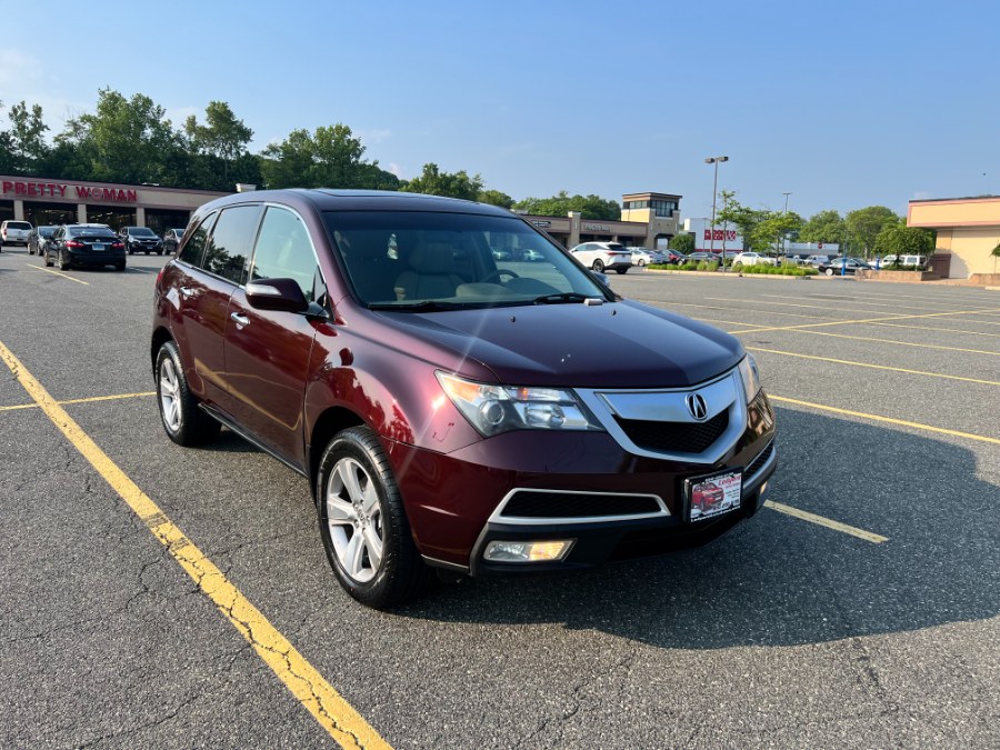 Used 2011 Acura MDX in Hartford , Connecticut | Ledyard Auto Sale LLC. Hartford , Connecticut