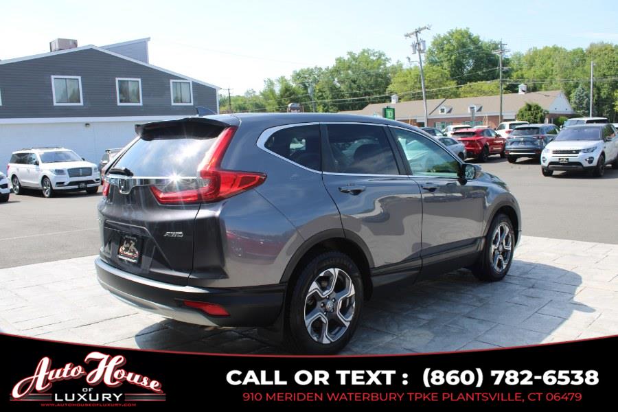 2018 Honda CR-V EX AWD, available for sale in Plantsville, Connecticut | Auto House of Luxury. Plantsville, Connecticut 2018 Honda CR-V EX AWD, available for sale in Plantsville, Connecticut | Auto House of Luxury. Plantsville, Connecticut