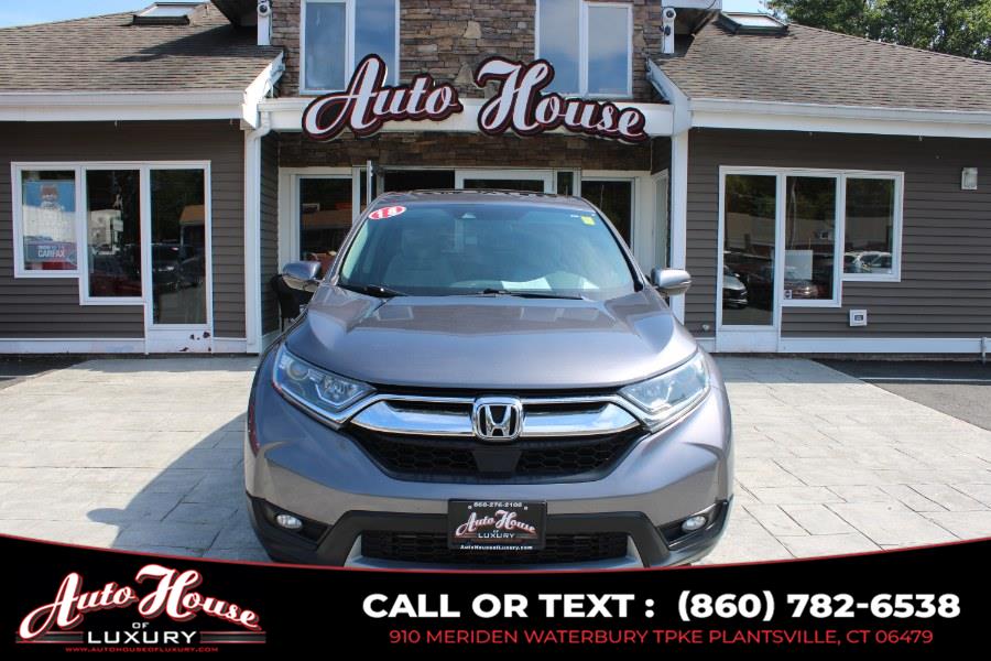 2018 Honda CR-V EX AWD, available for sale in Plantsville, Connecticut | Auto House of Luxury. Plantsville, Connecticut 2018 Honda CR-V EX AWD, available for sale in Plantsville, Connecticut | Auto House of Luxury. Plantsville, Connecticut