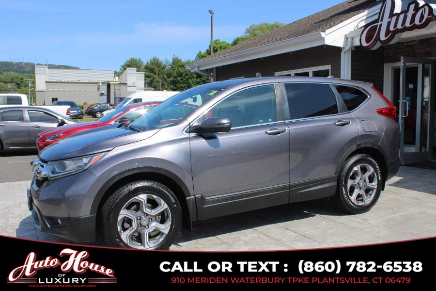 2018 Honda CR-V EX AWD, available for sale in Plantsville, Connecticut | Auto House of Luxury. Plantsville, Connecticut 2018 Honda CR-V EX AWD, available for sale in Plantsville, Connecticut | Auto House of Luxury. Plantsville, Connecticut