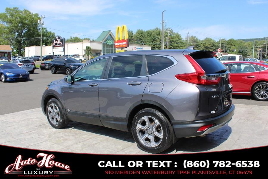 2018 Honda CR-V EX AWD, available for sale in Plantsville, Connecticut | Auto House of Luxury. Plantsville, Connecticut 2018 Honda CR-V EX AWD, available for sale in Plantsville, Connecticut | Auto House of Luxury. Plantsville, Connecticut