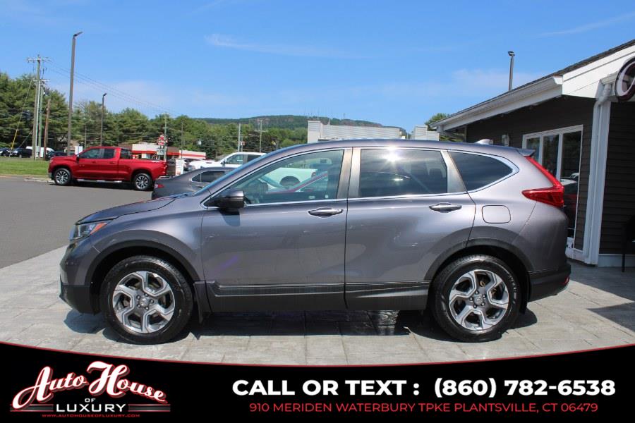 2018 Honda CR-V EX AWD, available for sale in Plantsville, Connecticut | Auto House of Luxury. Plantsville, Connecticut 2018 Honda CR-V EX AWD, available for sale in Plantsville, Connecticut | Auto House of Luxury. Plantsville, Connecticut